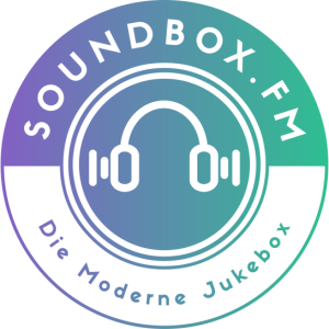 Soundbox FM das Original Logo